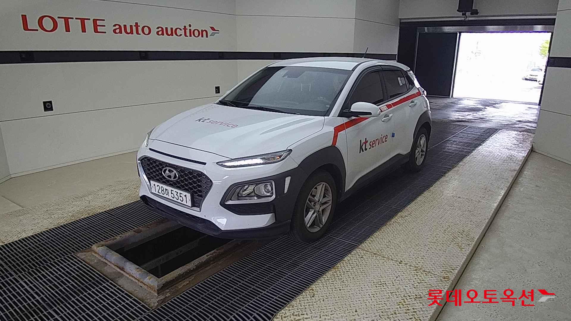 Hyundai Kona id 2663134 из Кореи 14