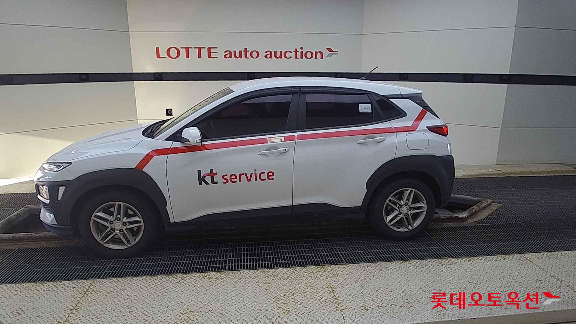 Hyundai Kona id 2663166 из Кореи 7