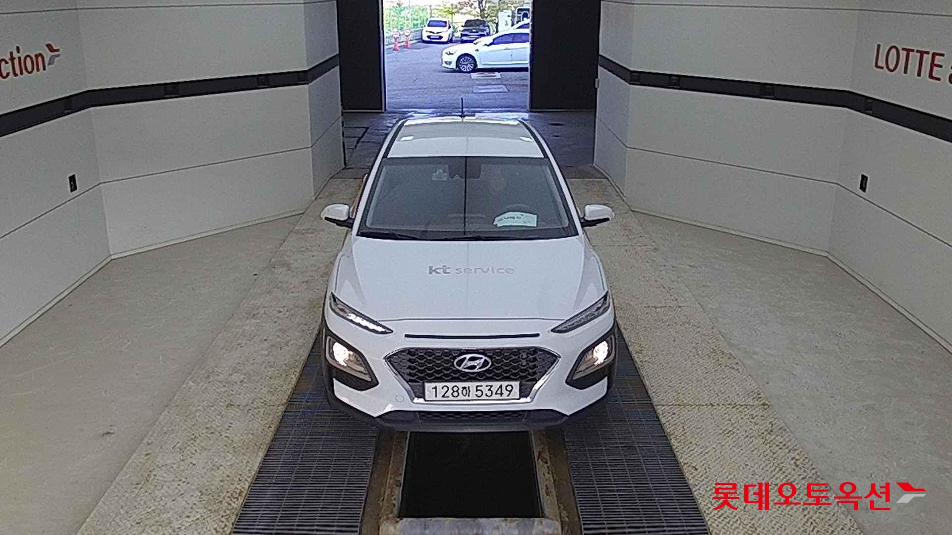Hyundai Kona id 2663166 из Кореи 8