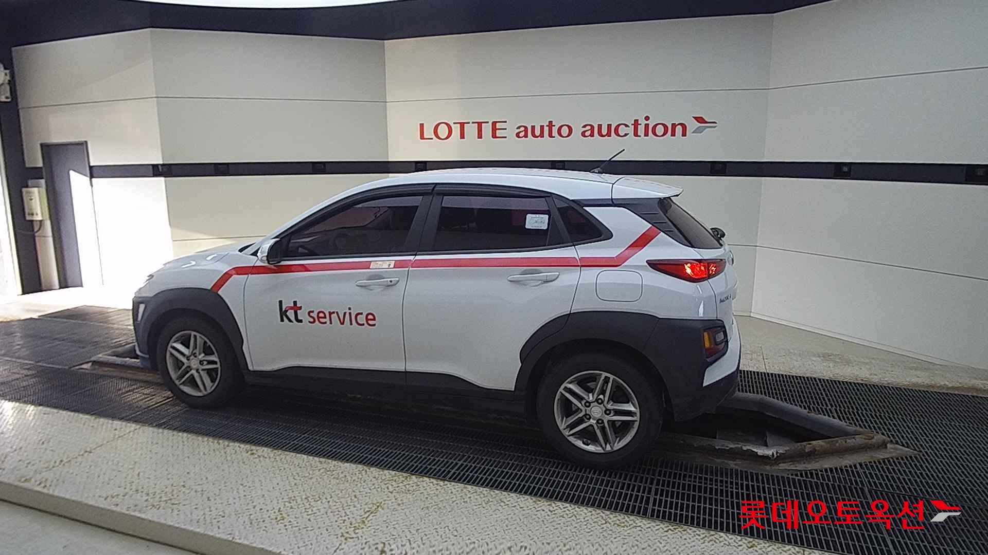 Hyundai Kona id 2663166 из Кореи 11