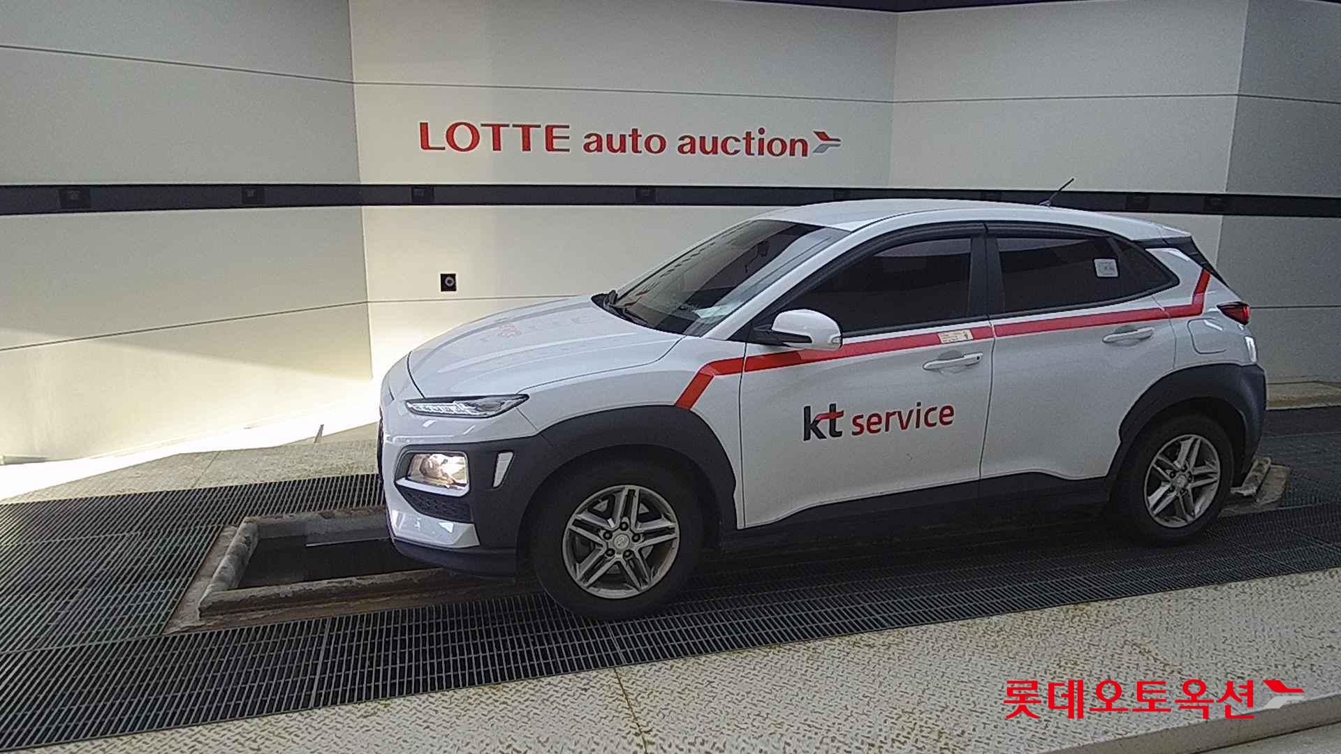 Hyundai Kona id 2663166 из Кореи 12
