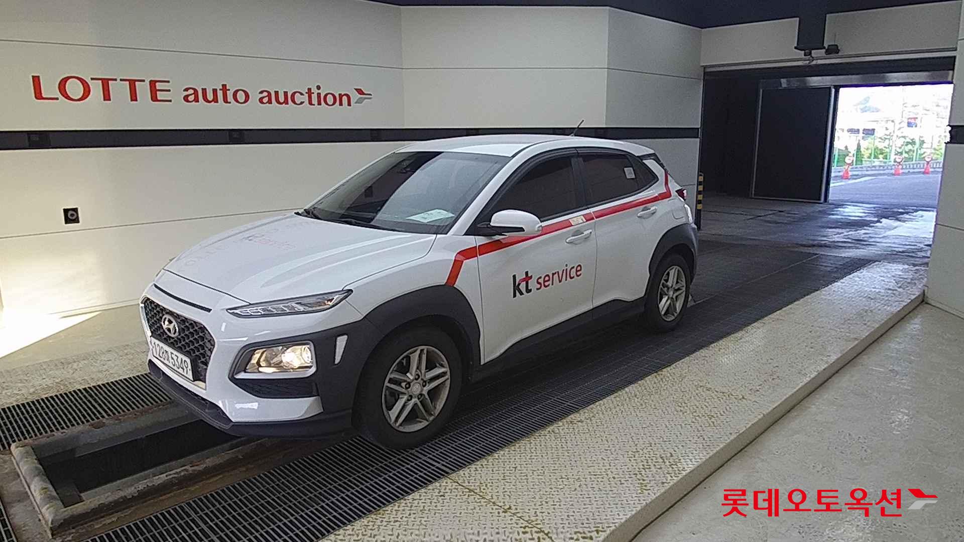 Hyundai Kona id 2663166 из Кореи 13
