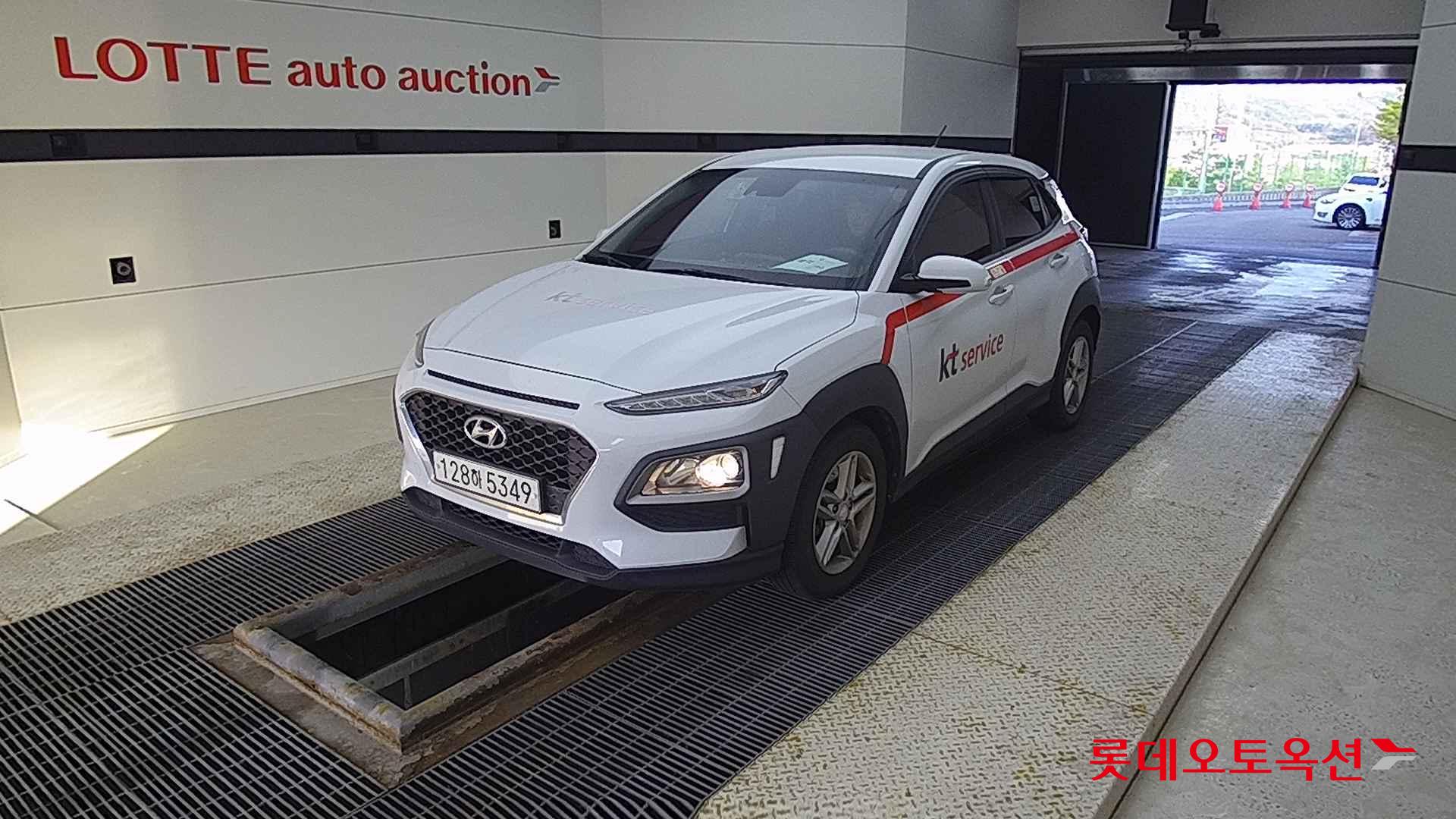 Hyundai Kona id 2663166 из Кореи 14