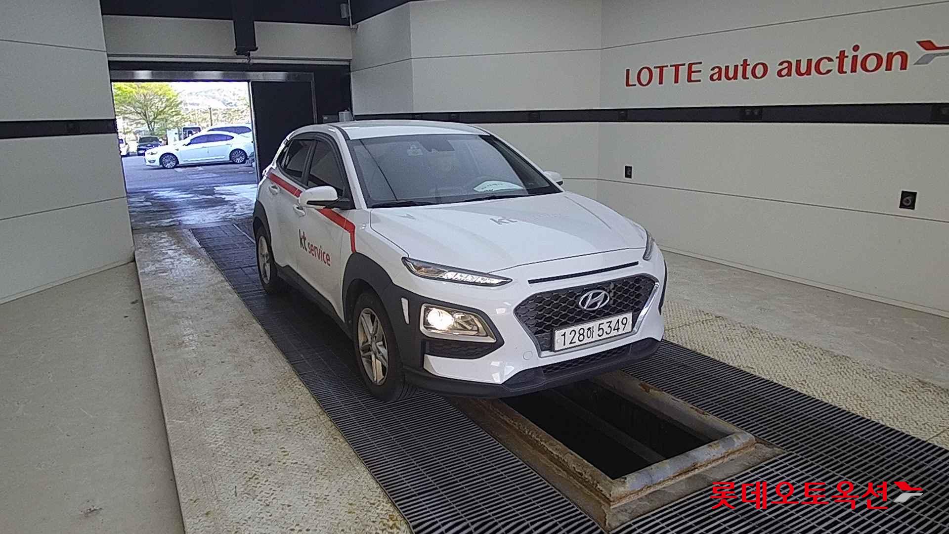 Hyundai Kona id 2663166 из Кореи 15