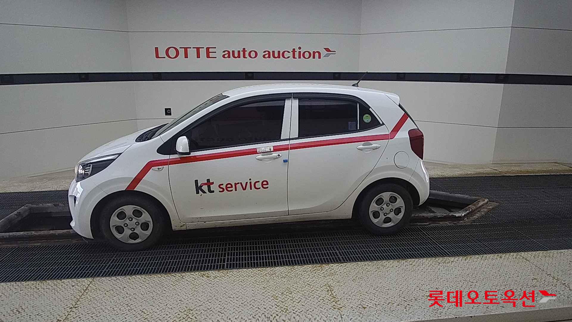 Kia Morning id 2658077 из Кореи 7