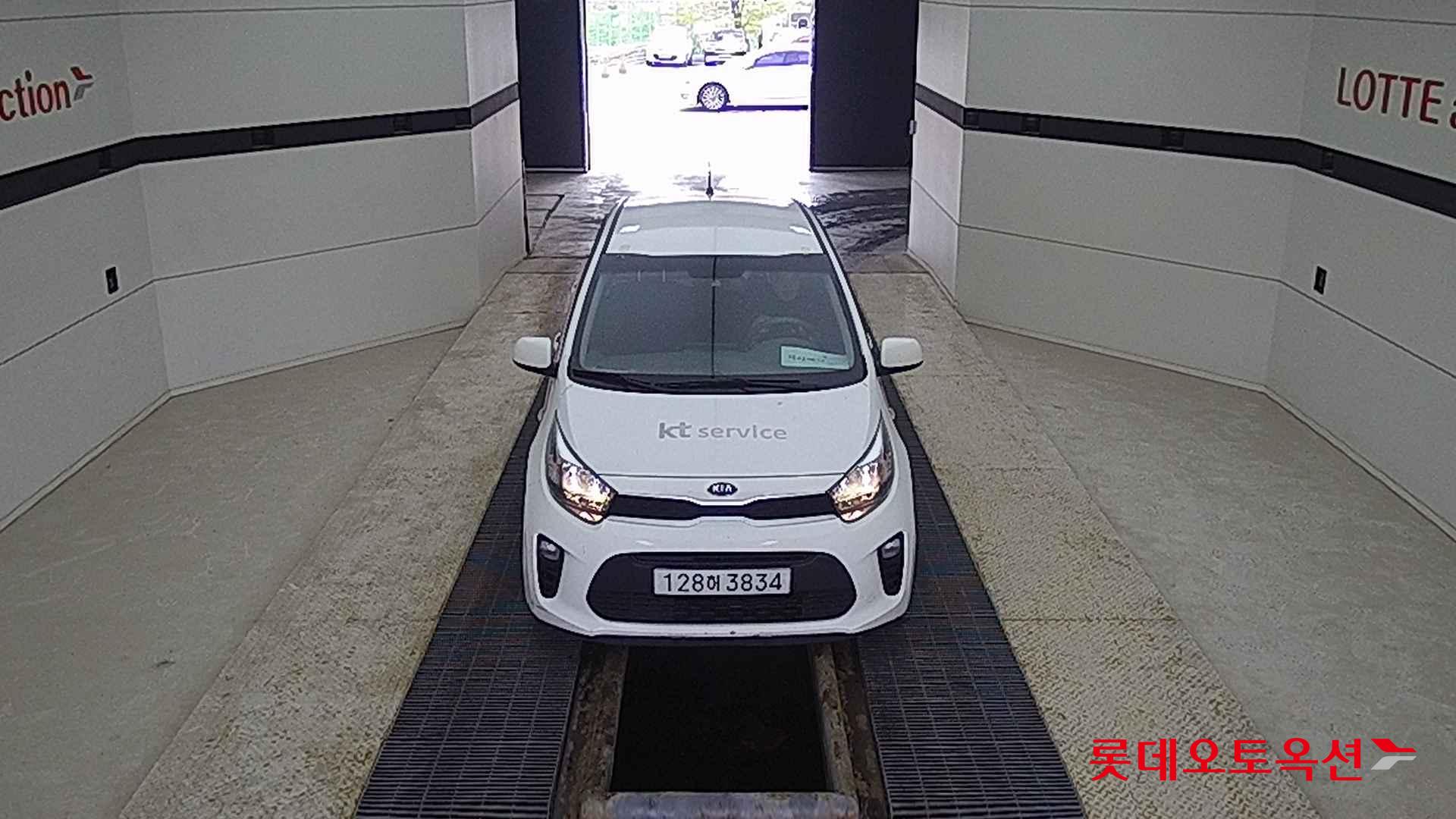 Kia Morning id 2658077 из Кореи 8