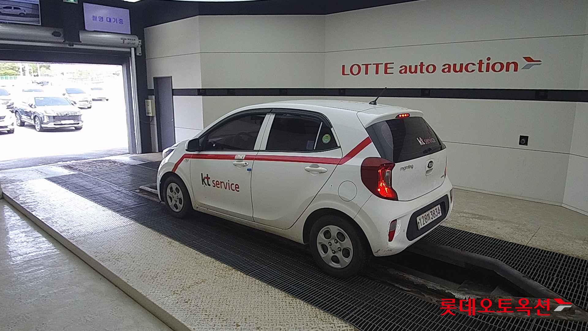 Kia Morning id 2658077 из Кореи 10