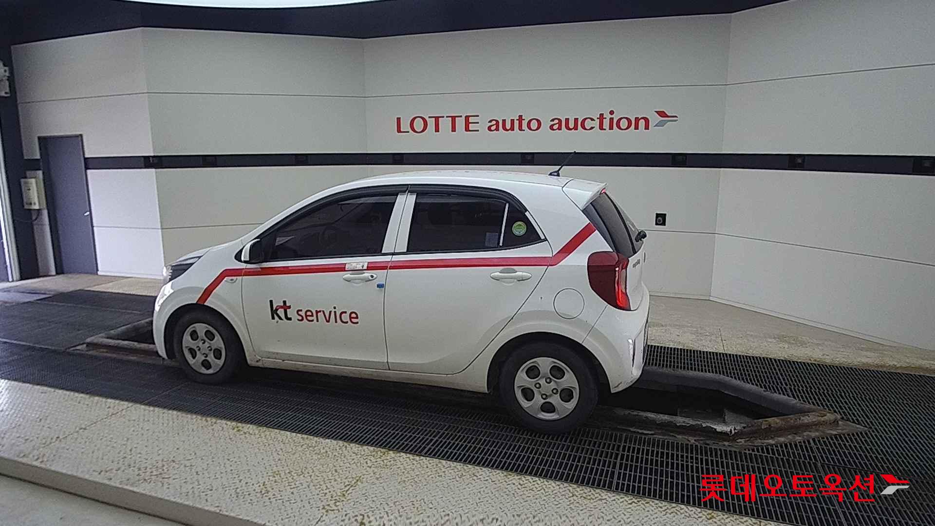 Kia Morning id 2658077 из Кореи 11