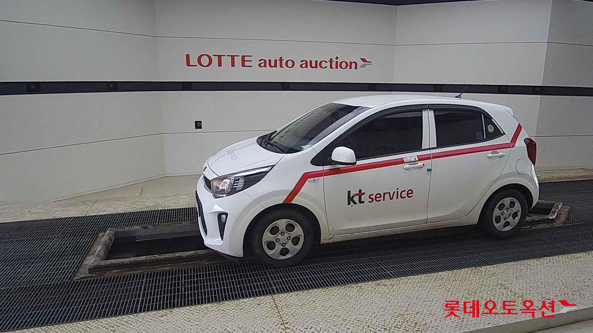 Kia Morning id 2658077 из Кореи 12