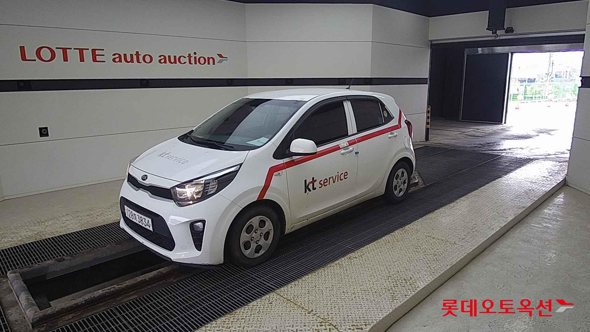 Kia Morning id 2658077 из Кореи 13