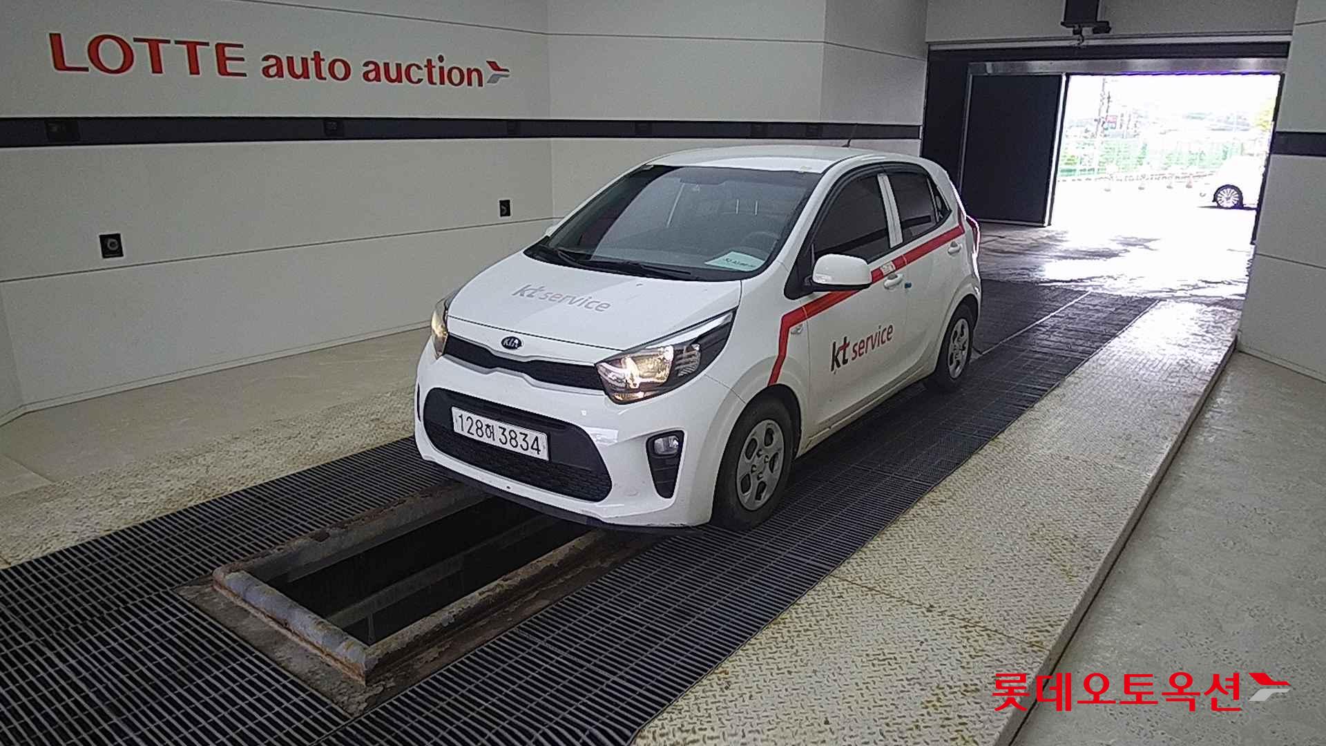 Kia Morning id 2658077 из Кореи 14