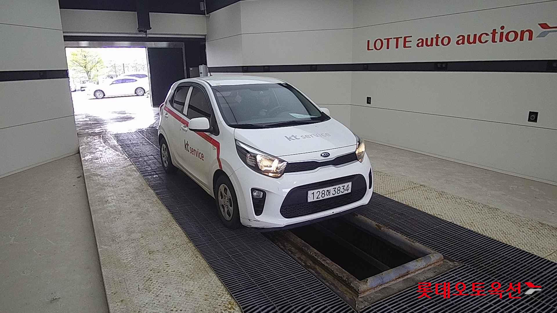 Kia Morning id 2658077 из Кореи 15