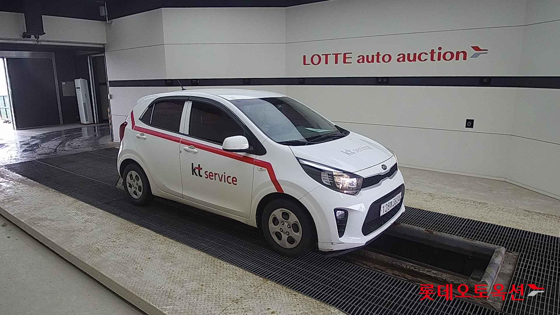 Kia Morning id 2658077 из Кореи 16