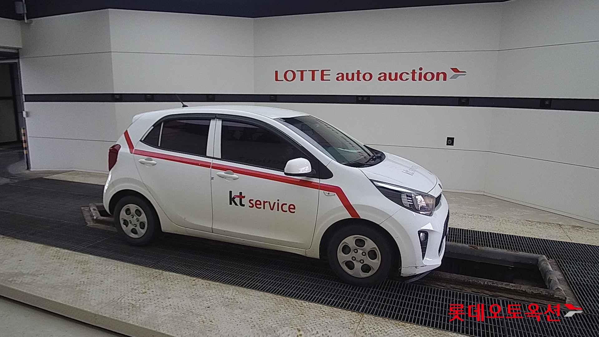 Kia Morning id 2658077 из Кореи 17