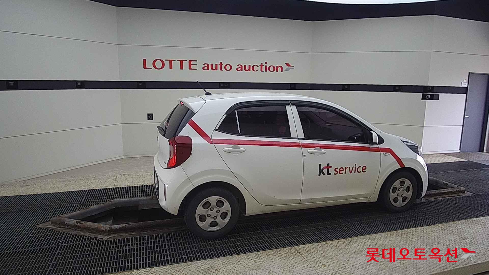 Kia Morning id 2658077 из Кореи 18