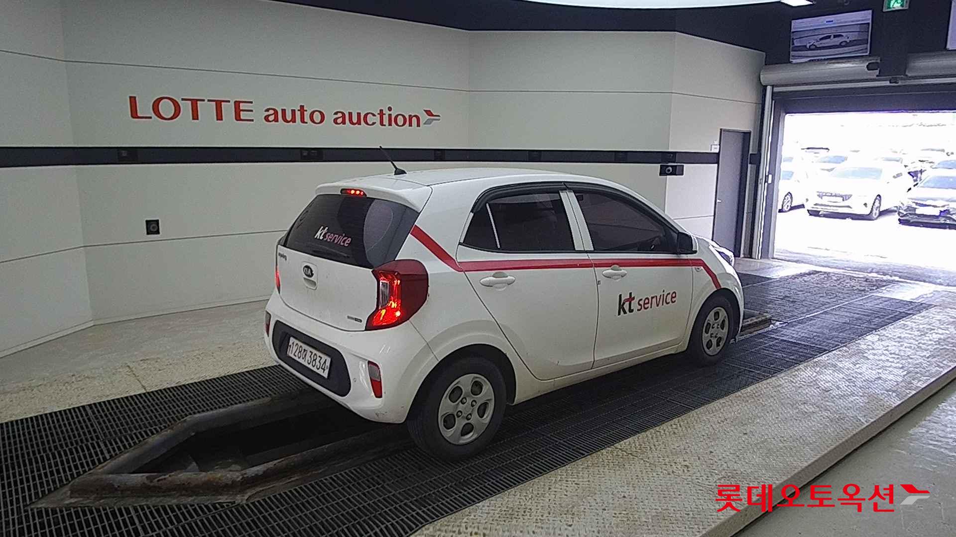 Kia Morning id 2658077 из Кореи 19