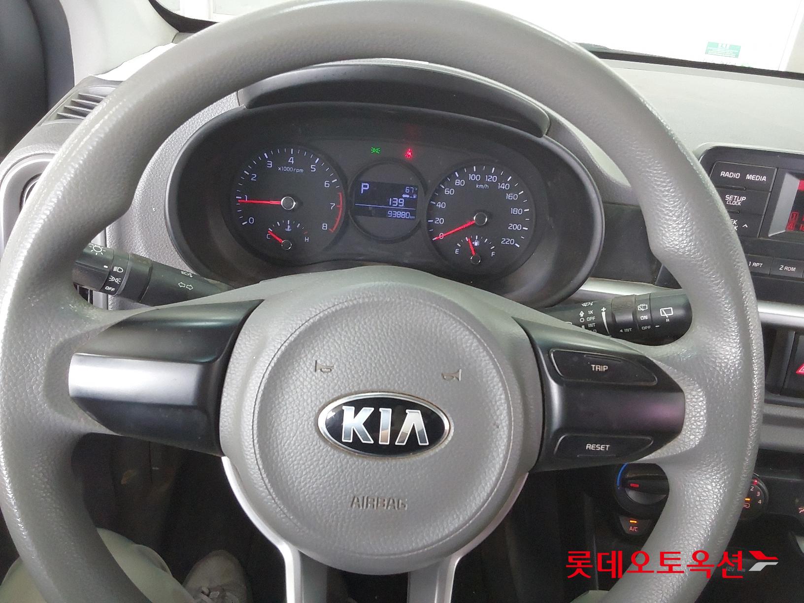 Kia Morning id 2658077 из Кореи 29