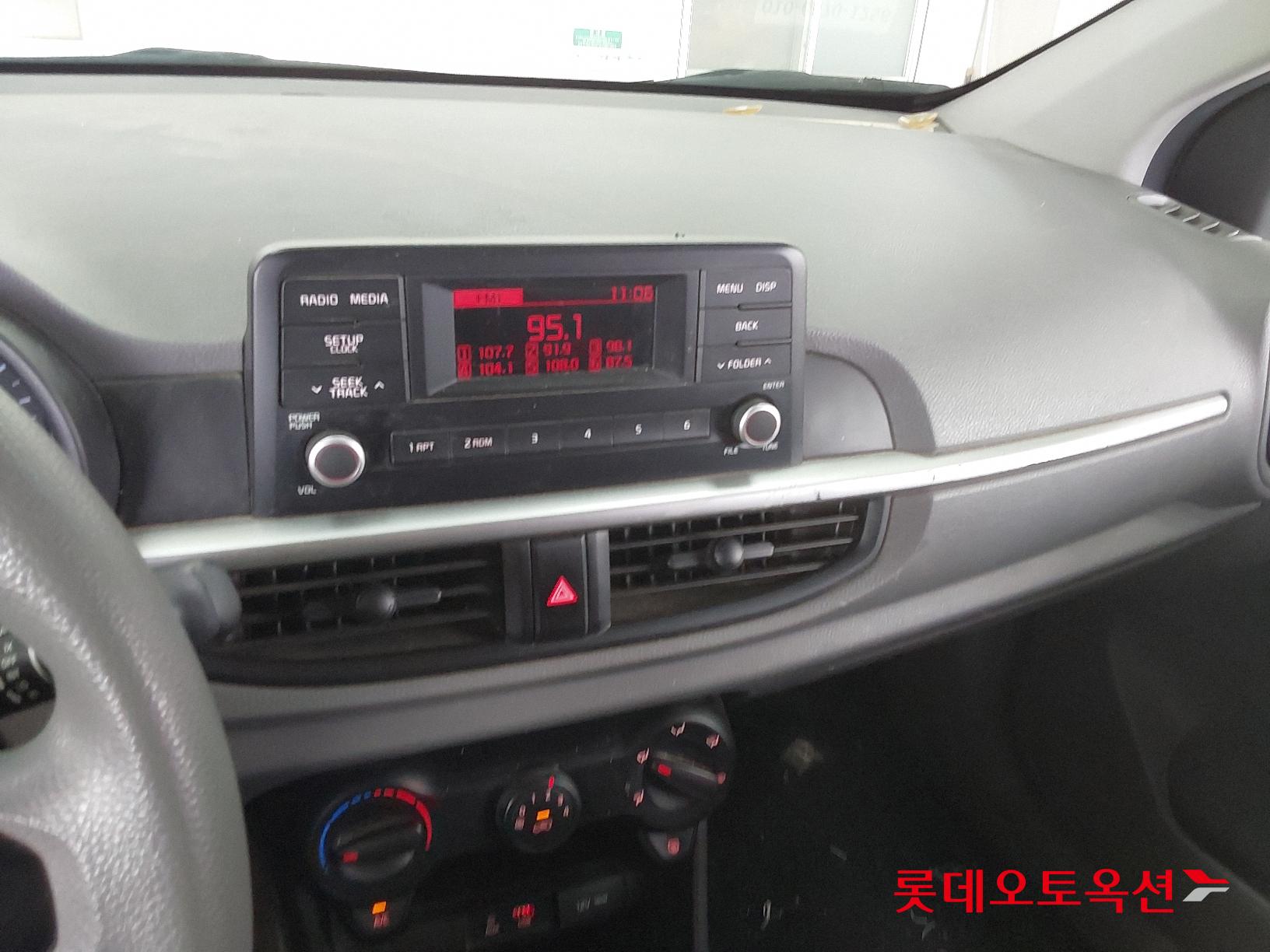 Kia Morning id 2658077 из Кореи 30