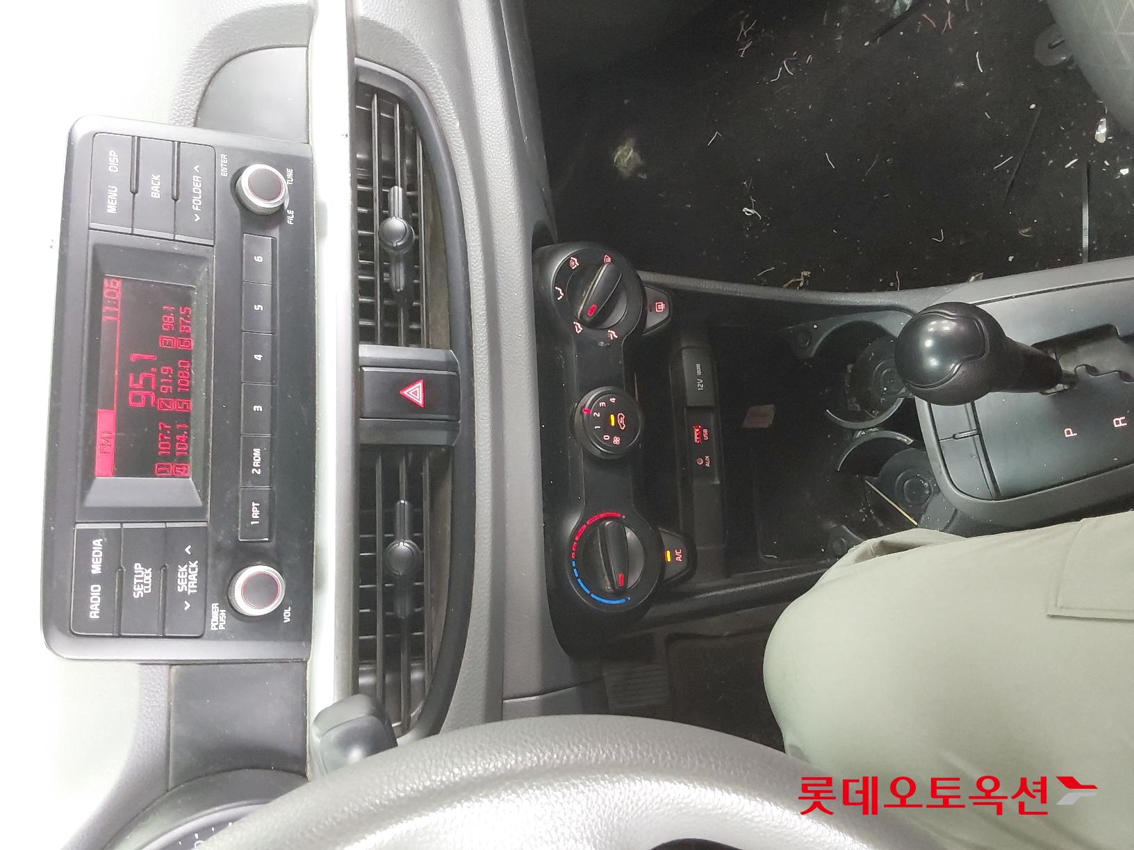 Kia Morning id 2658077 из Кореи 31