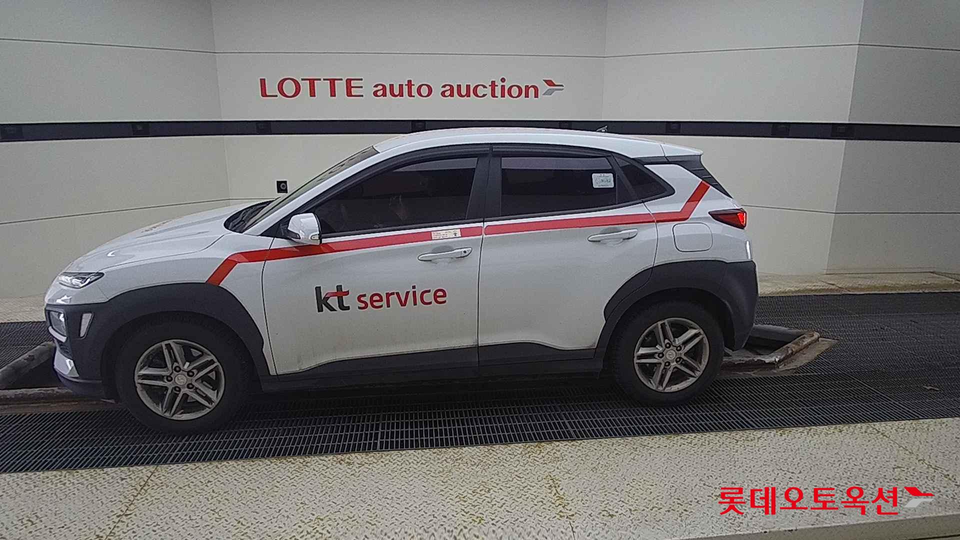 Hyundai Kona id 2663148 из Кореи 7