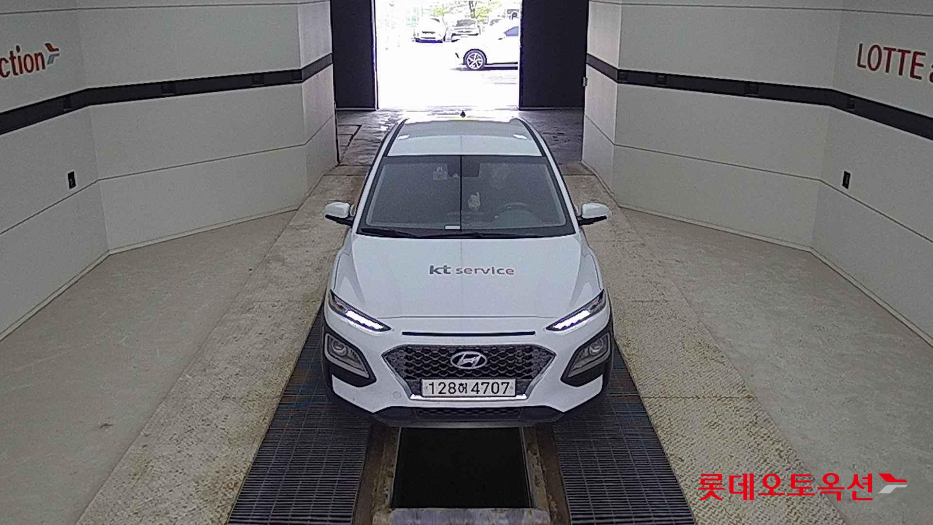 Hyundai Kona id 2663148 из Кореи 8