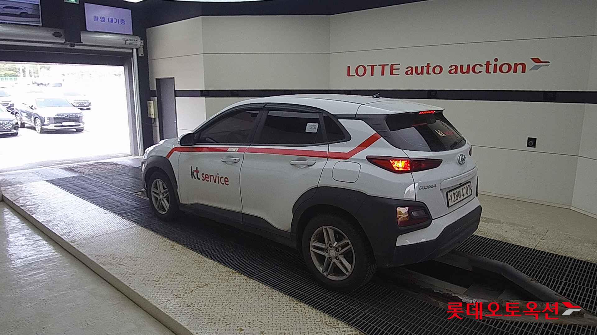 Hyundai Kona id 2663148 из Кореи 10