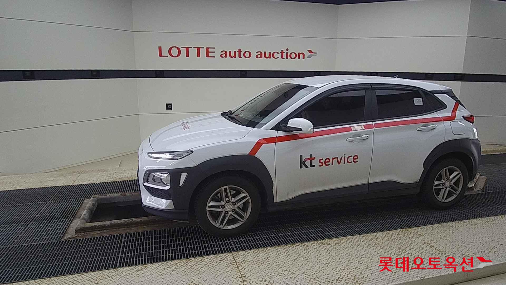 Hyundai Kona id 2663148 из Кореи 12