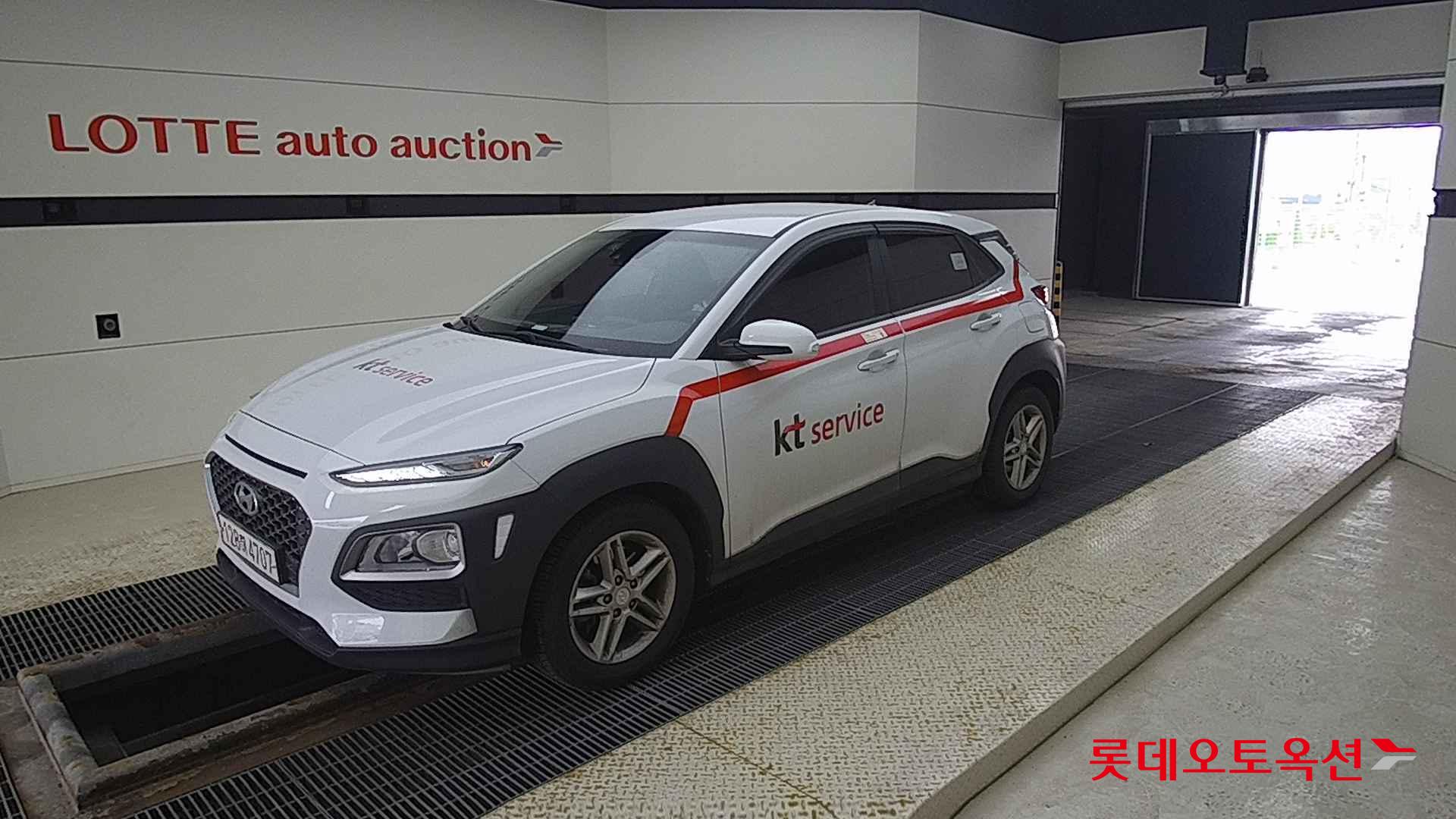 Hyundai Kona id 2663148 из Кореи 13