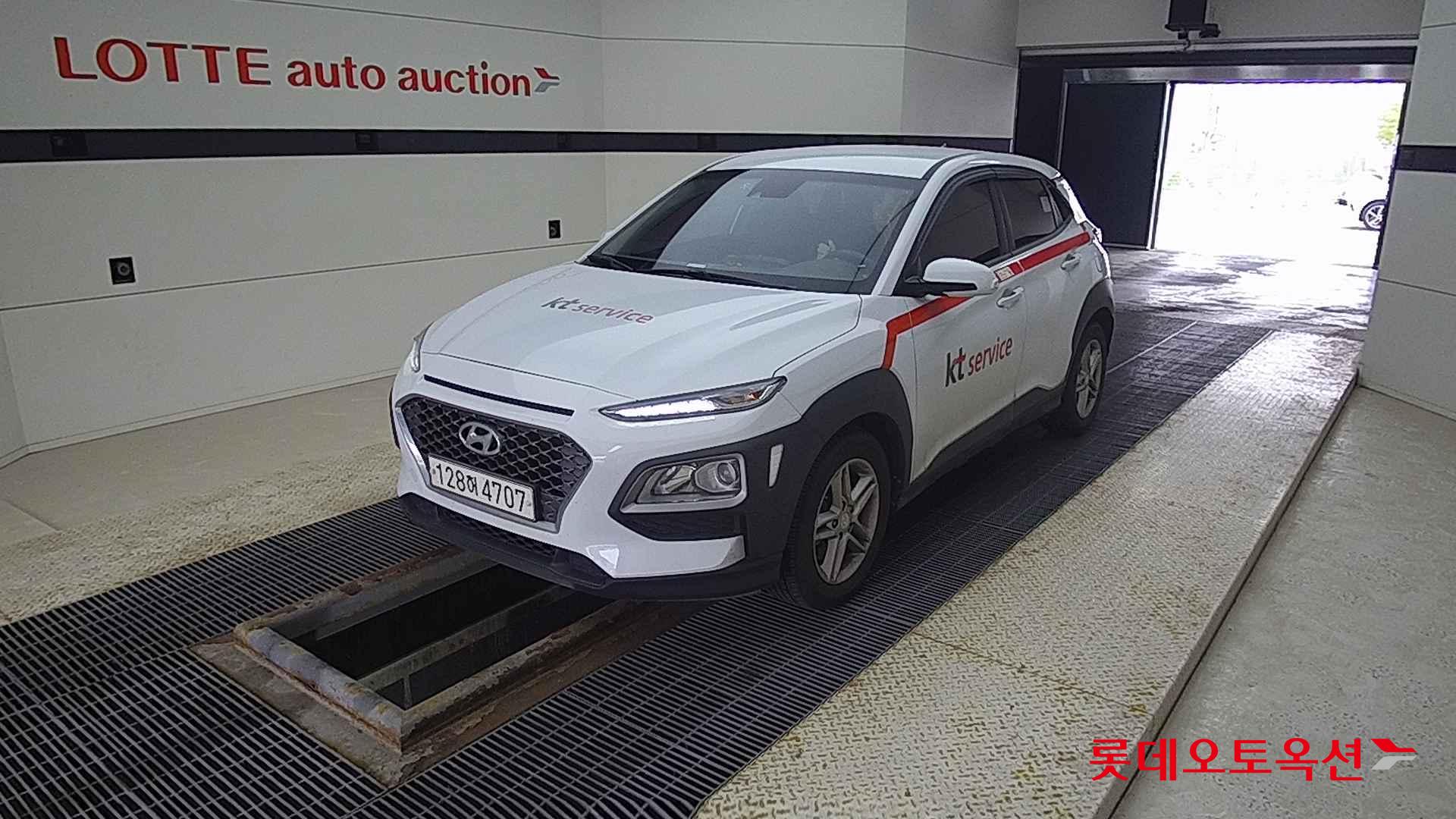 Hyundai Kona id 2663148 из Кореи 14