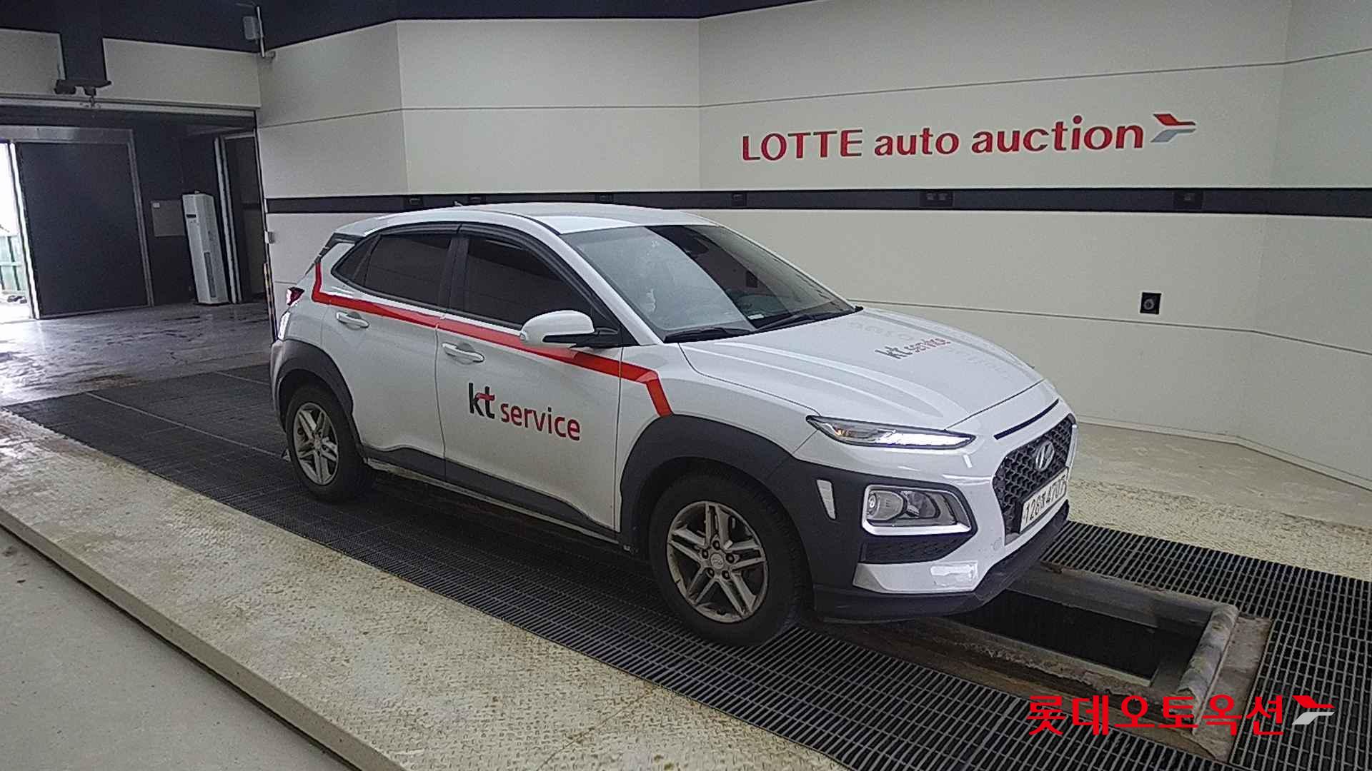 Hyundai Kona id 2663148 из Кореи 16