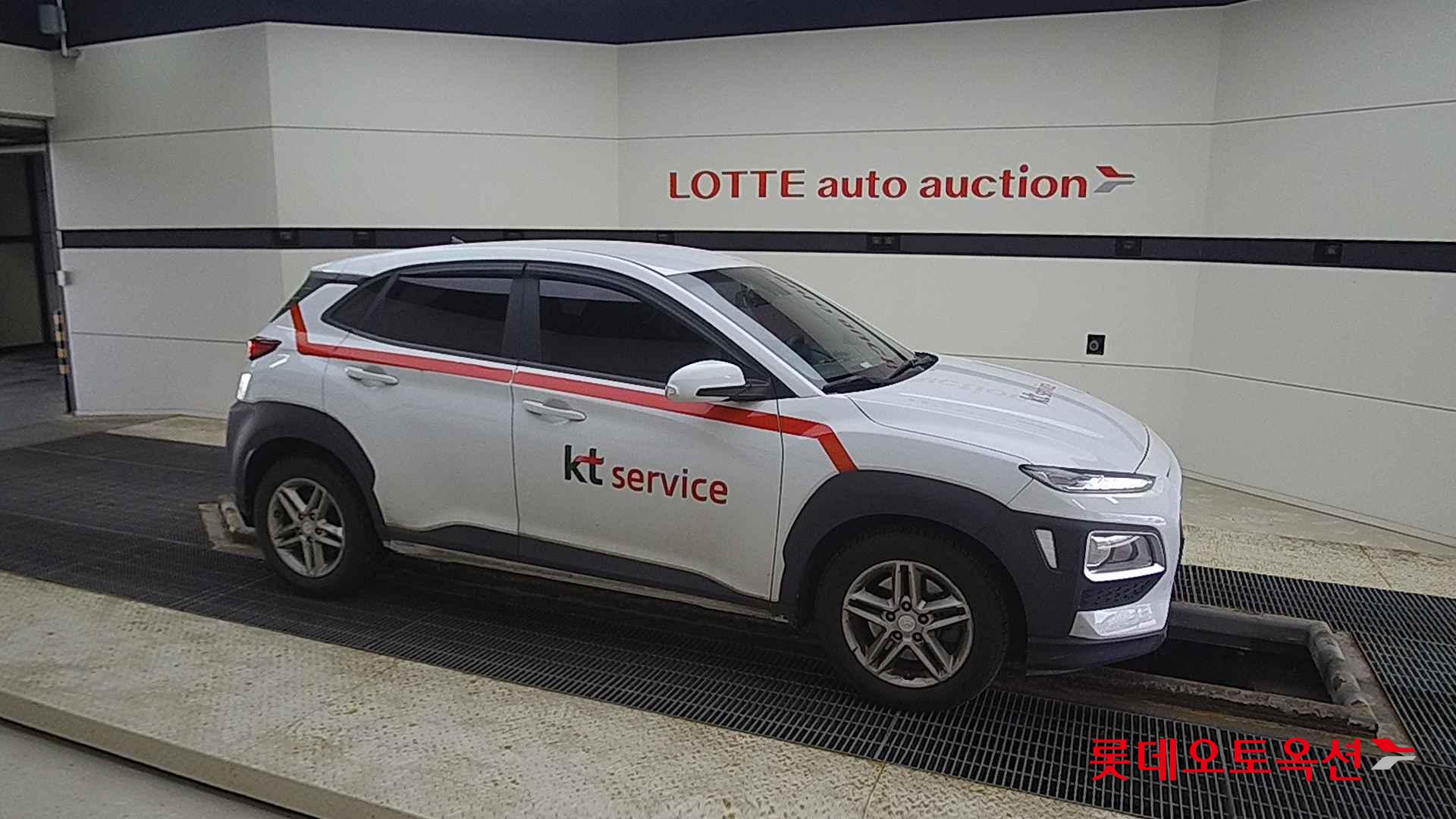 Hyundai Kona id 2663148 из Кореи 17