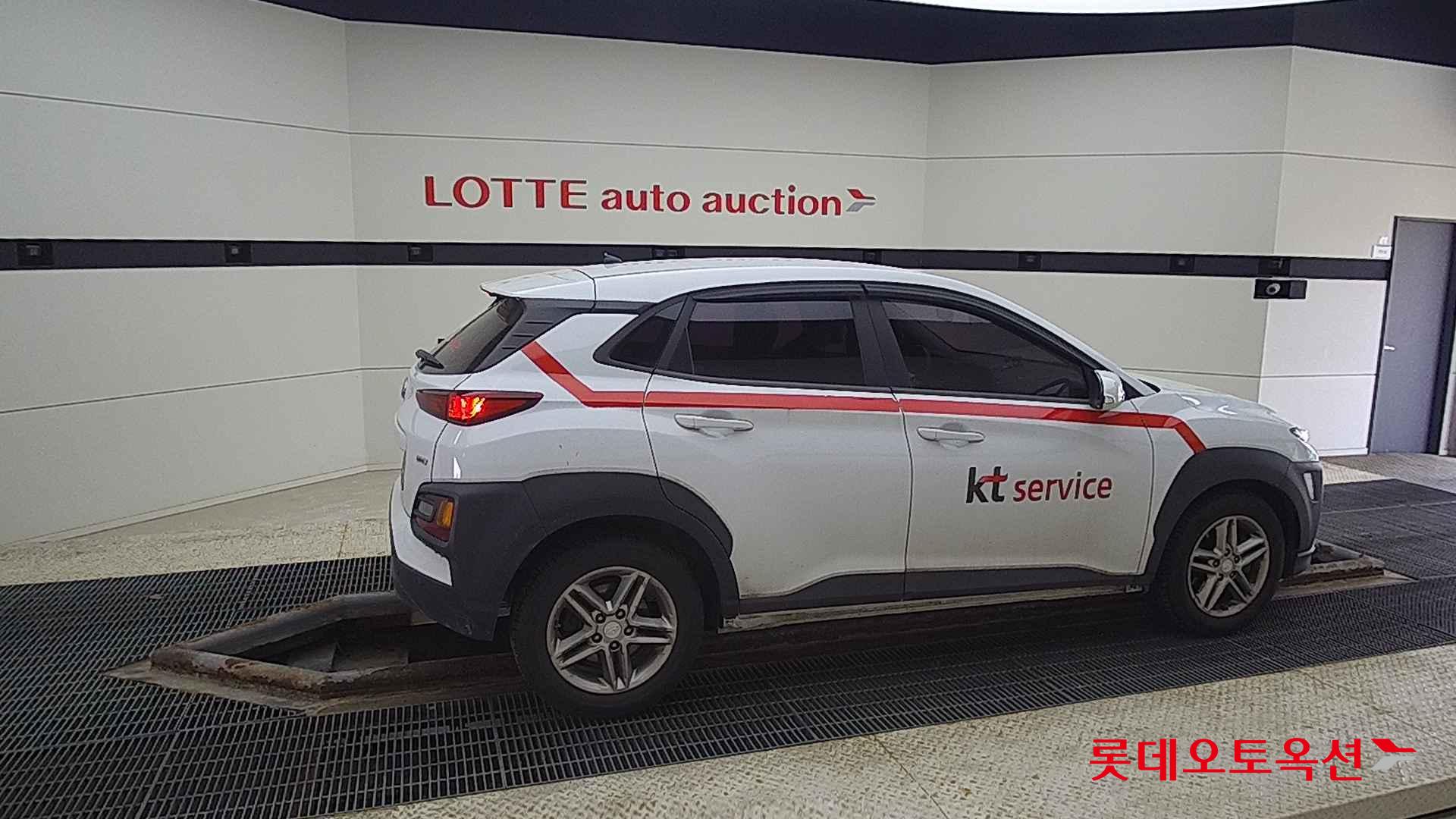 Hyundai Kona id 2663148 из Кореи 18