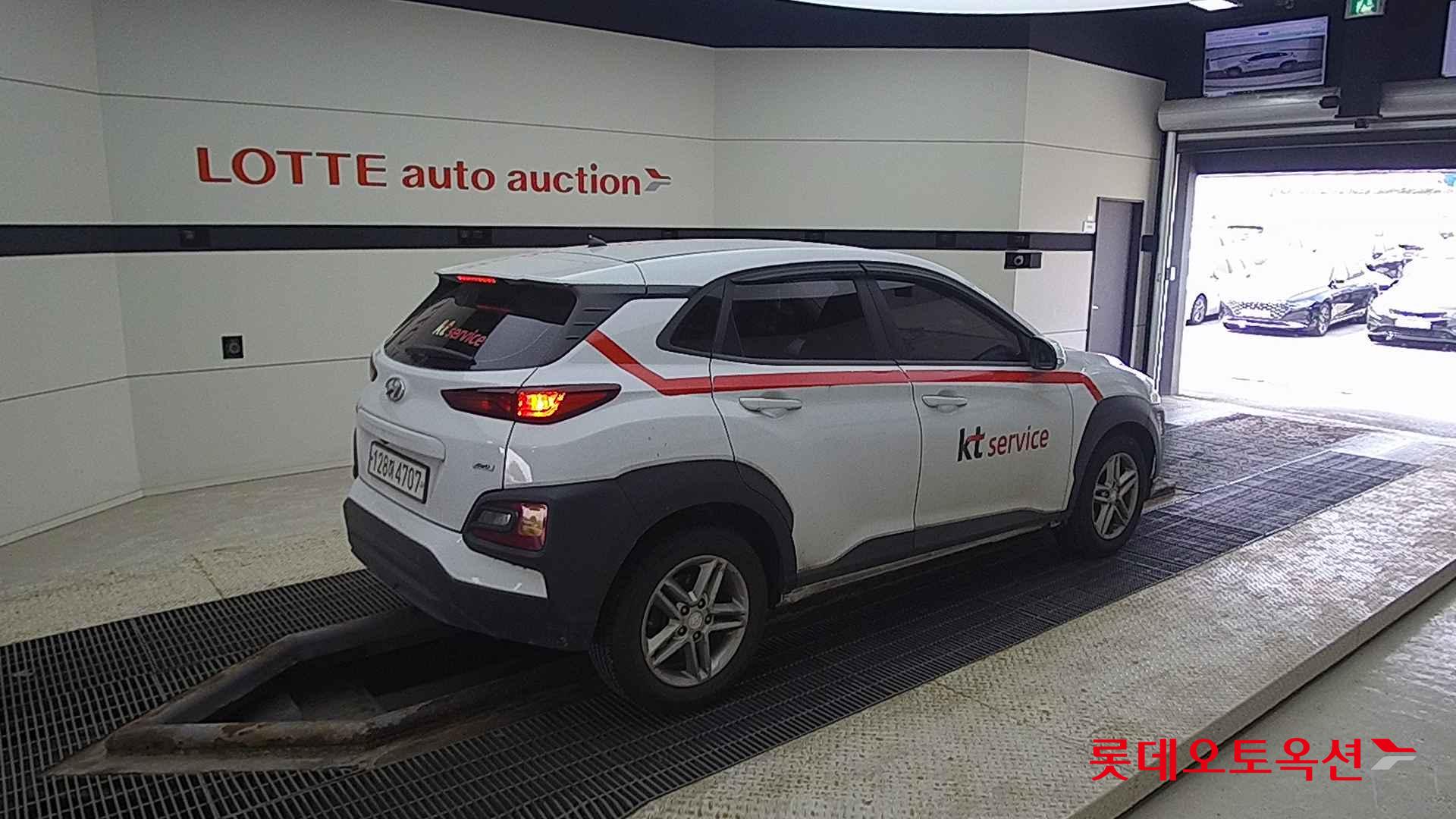 Hyundai Kona id 2663148 из Кореи 19