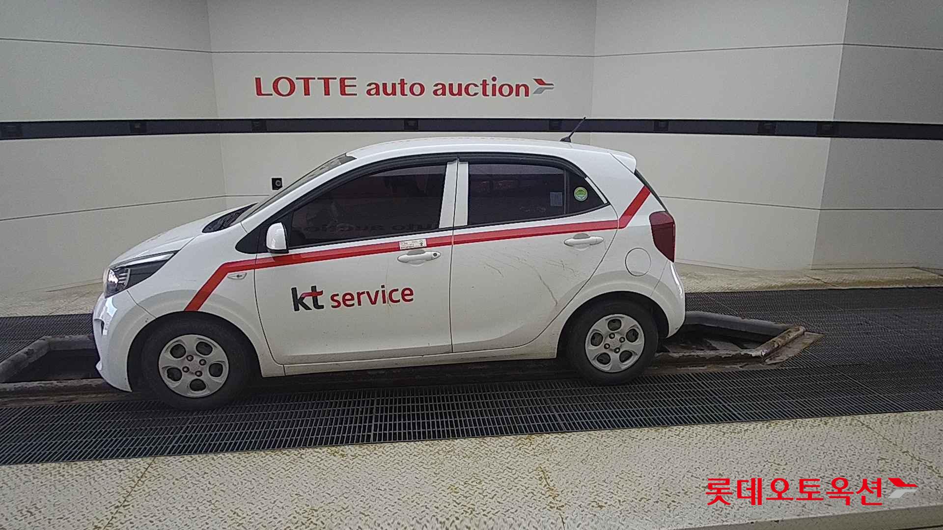 Kia Morning id 2658055 из Кореи 7