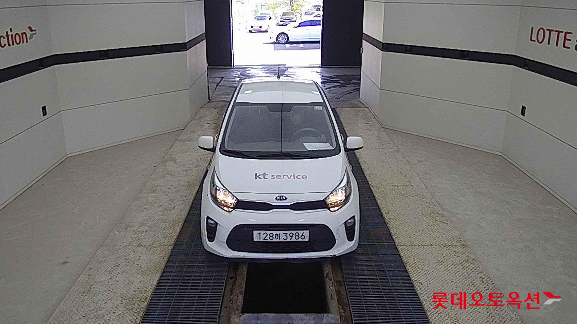 Kia Morning id 2658055 из Кореи 8