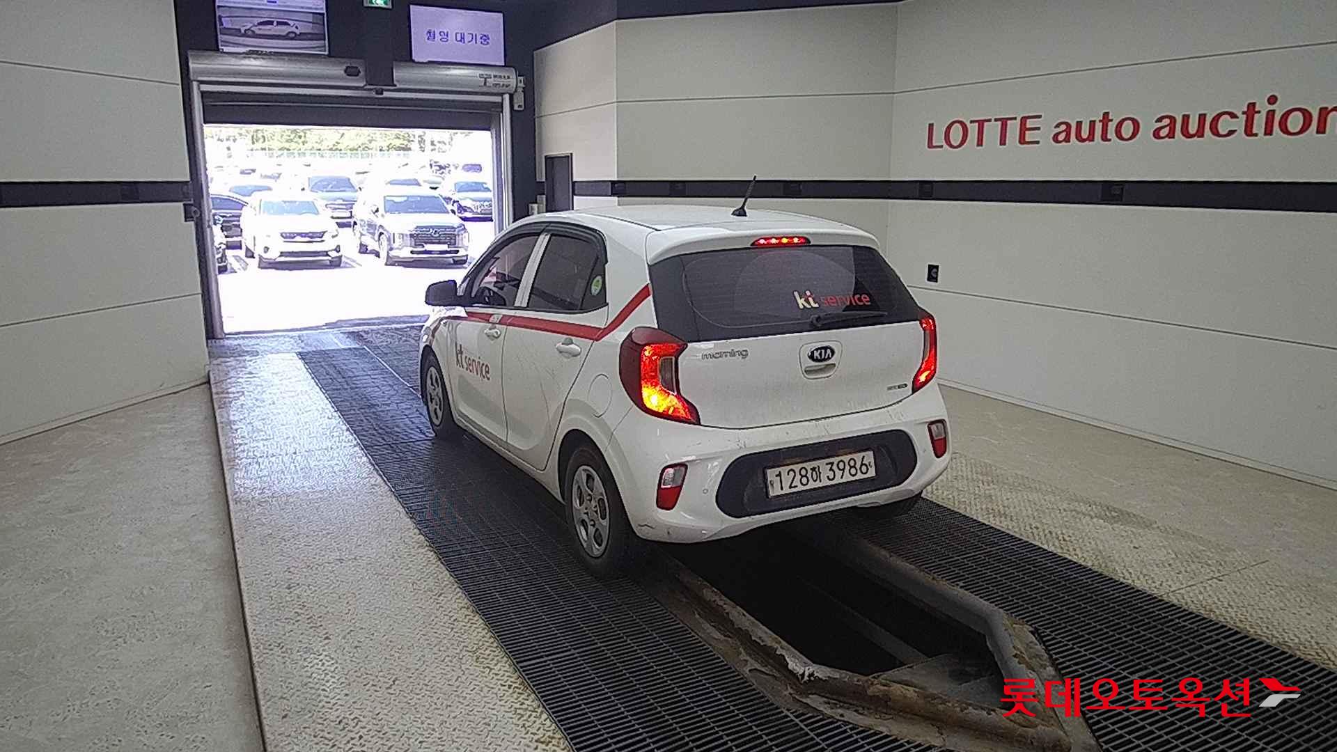 Kia Morning id 2658055 из Кореи 9