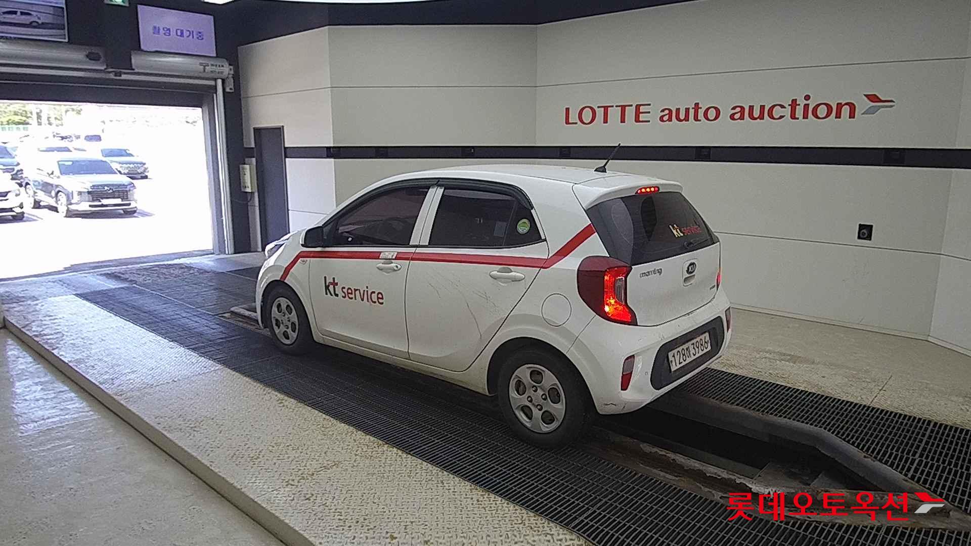 Kia Morning id 2658055 из Кореи 10