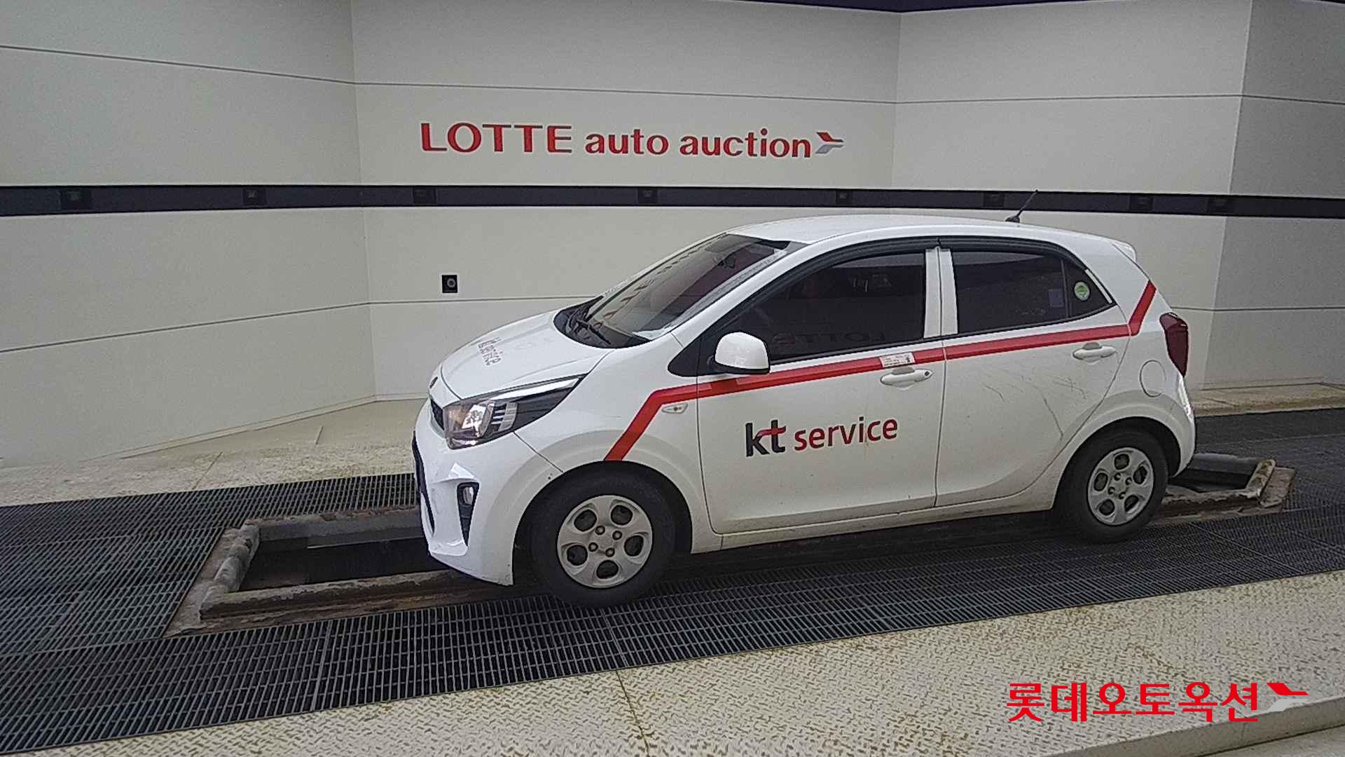 Kia Morning id 2658055 из Кореи 12