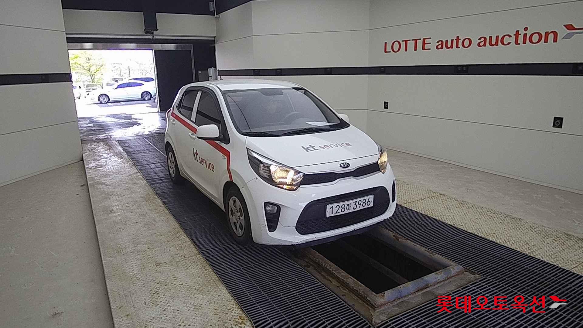 Kia Morning id 2658055 из Кореи 15