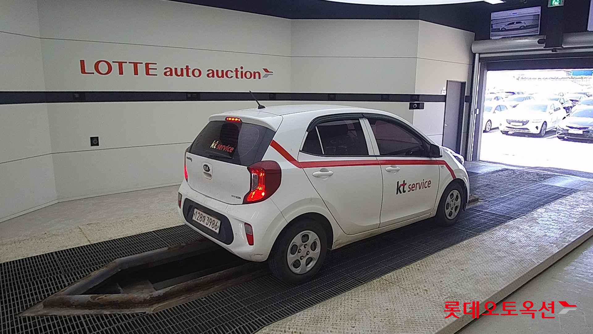 Kia Morning id 2658055 из Кореи 19