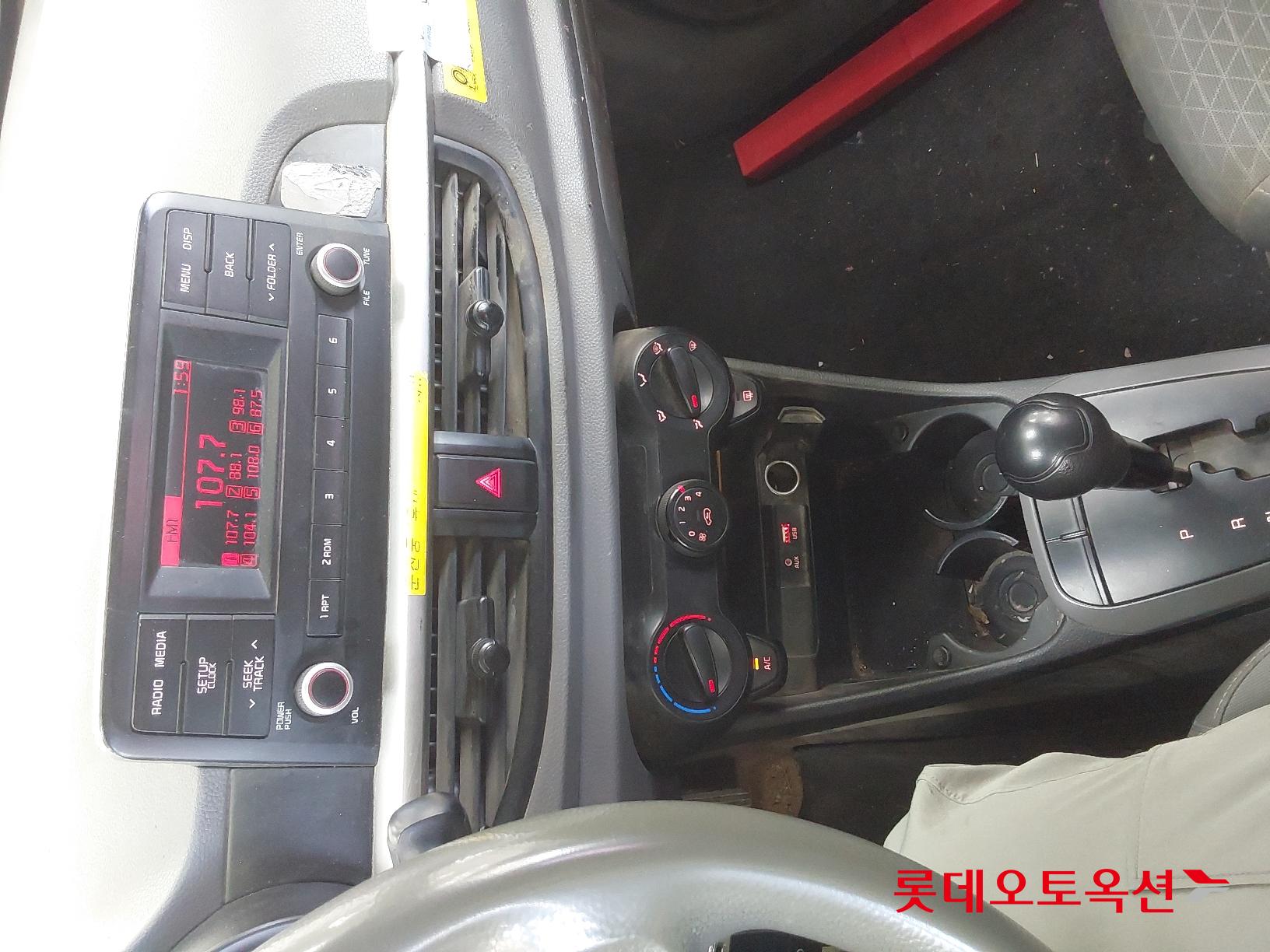 Kia Morning id 2658055 из Кореи 31