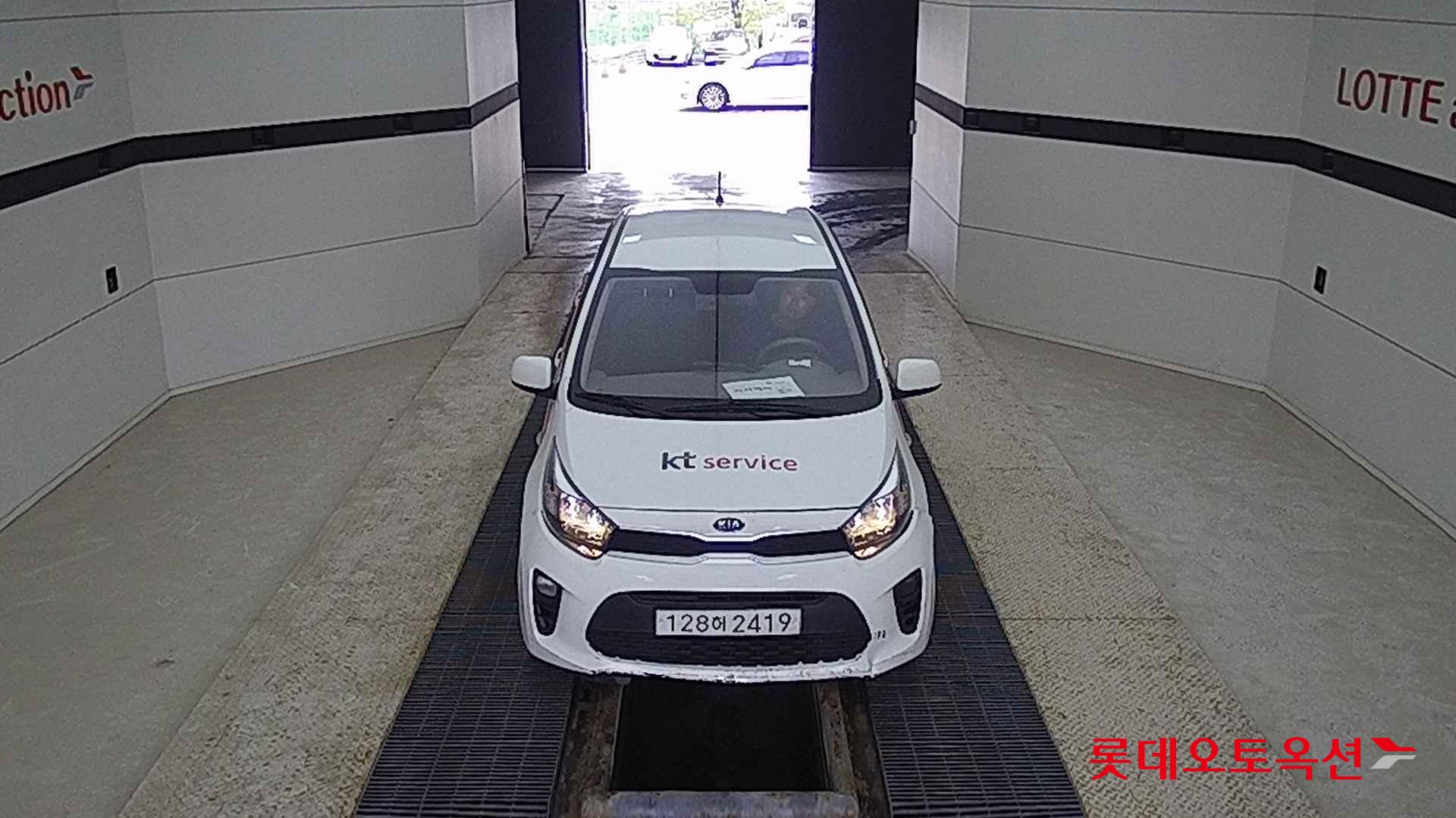 Kia Morning id 2658058 из Кореи 8