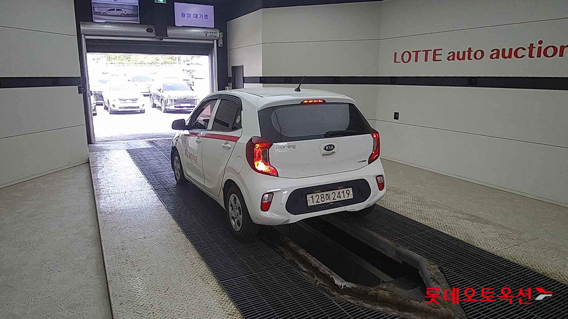 Kia Morning id 2658058 из Кореи 9