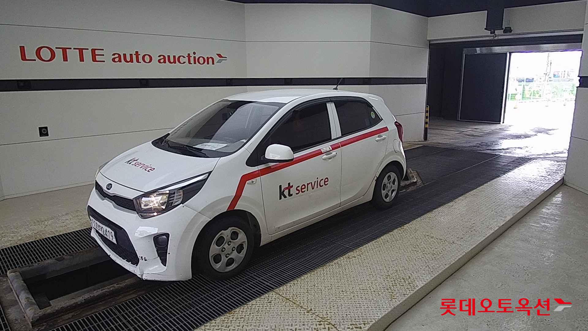 Kia Morning id 2658058 из Кореи 13