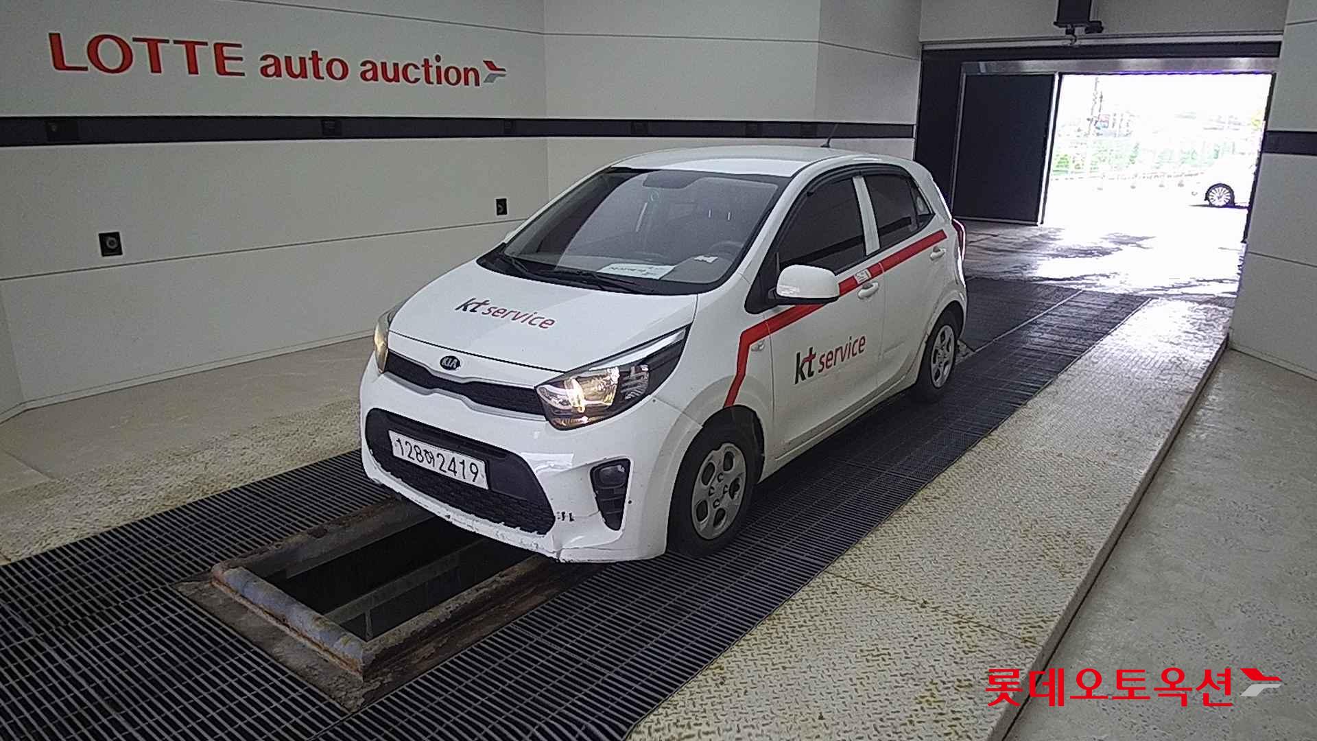 Kia Morning id 2658058 из Кореи 14