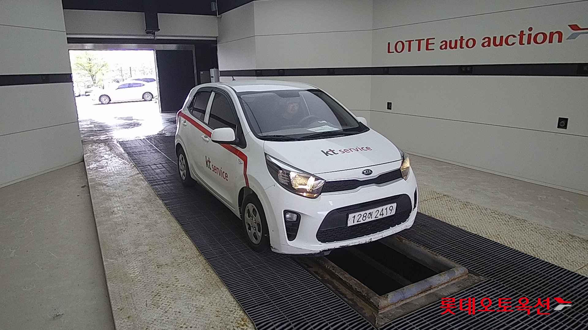 Kia Morning id 2658058 из Кореи 15