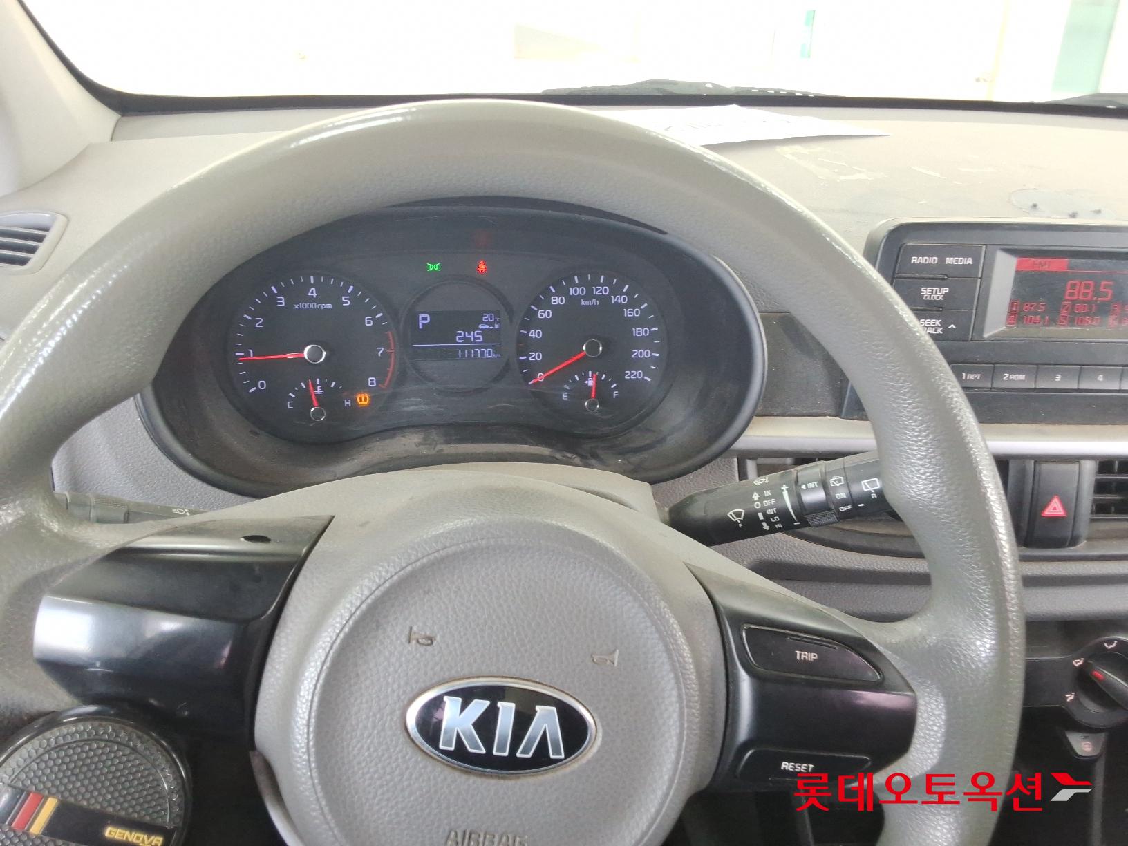 Kia Morning id 2658058 из Кореи 29