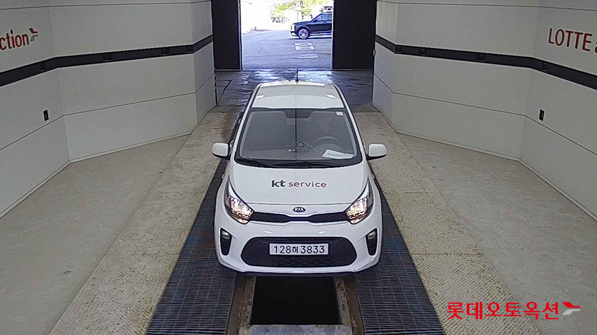 Kia Morning id 2668439 из Кореи 8