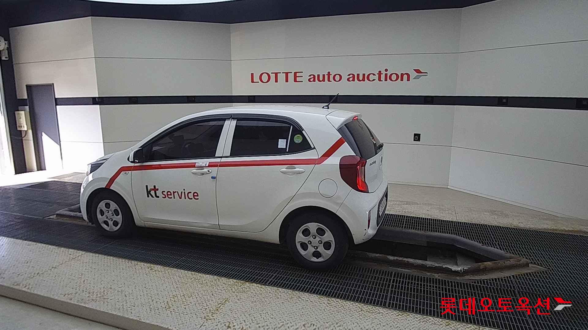 Kia Morning id 2668439 из Кореи 11