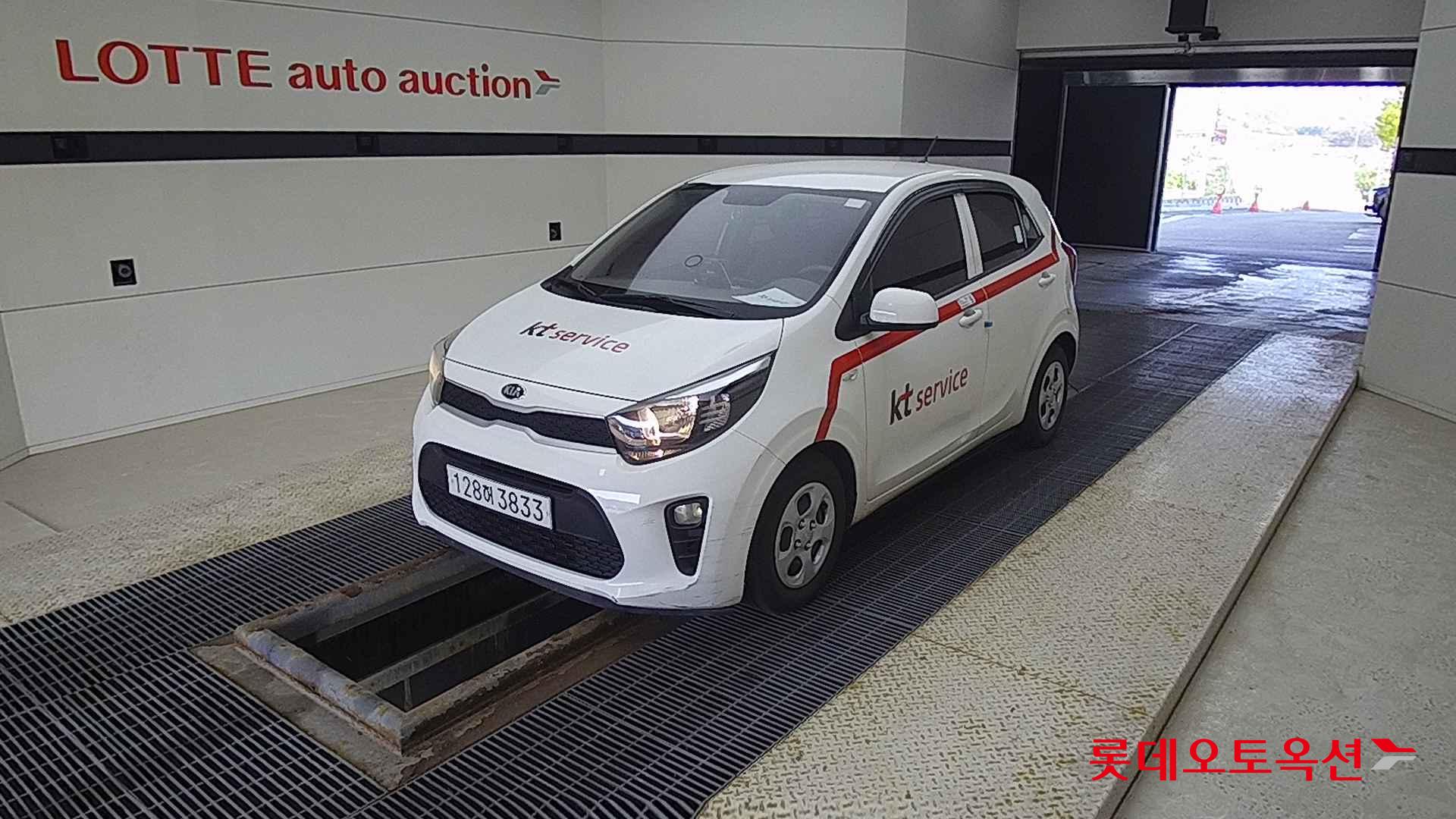 Kia Morning id 2668439 из Кореи 14